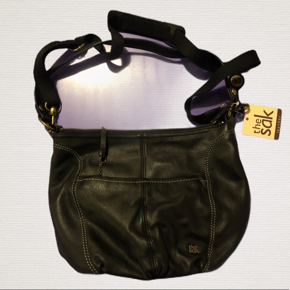 The Sak Iris Bag Purse Handbag New With Tags - Picture 1 of 8